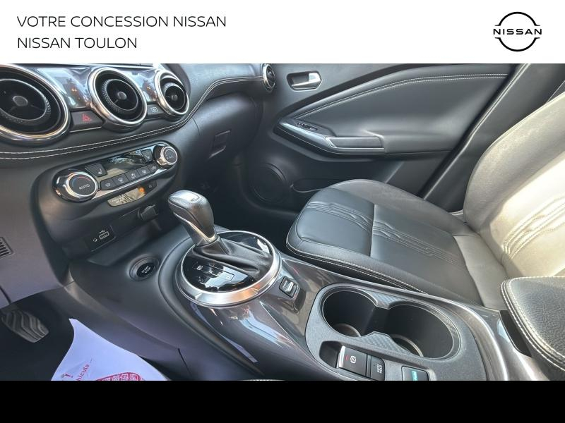 Photo 13 de l’annonce de NISSAN Juke d’occasion à vendre à TOULON