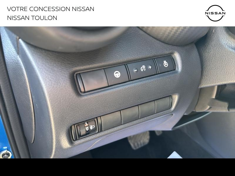 Photo 14 de l’annonce de NISSAN Juke d’occasion à vendre à TOULON