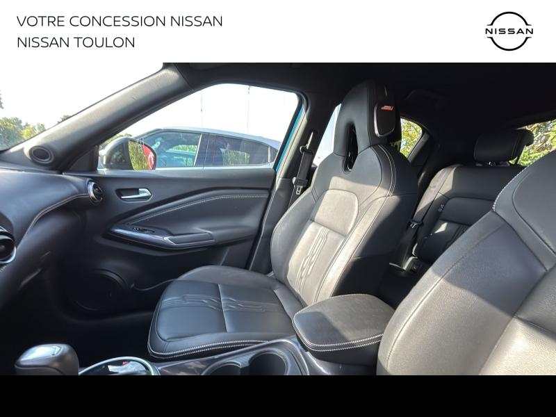 Photo 15 de l’annonce de NISSAN Juke d’occasion à vendre à TOULON