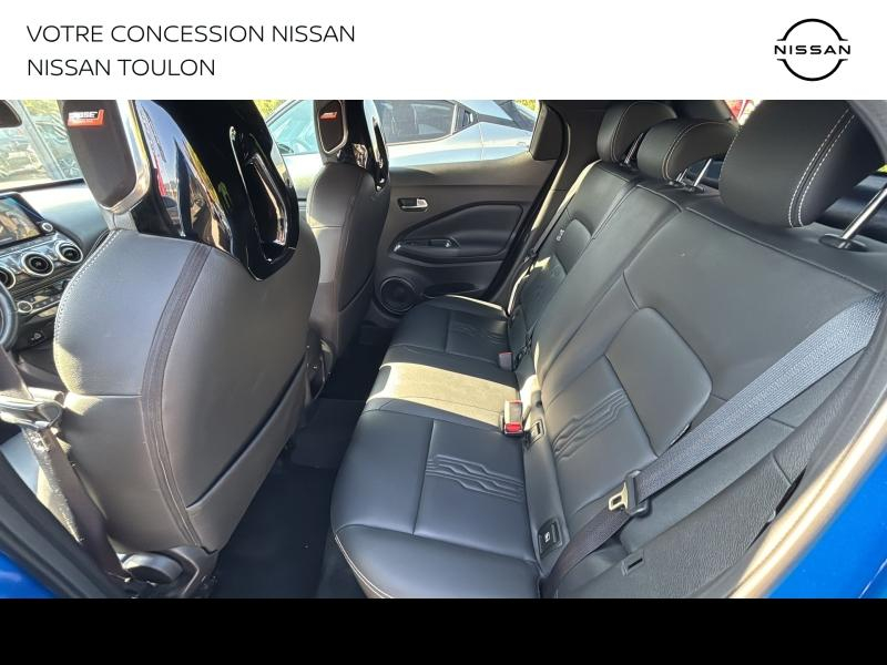 Photo 17 de l’annonce de NISSAN Juke d’occasion à vendre à TOULON