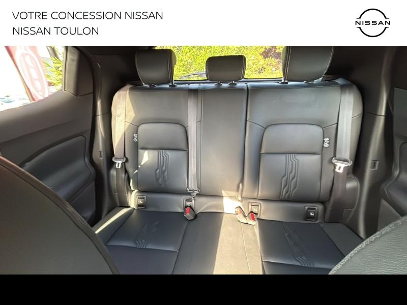 Photo 18 de l’annonce de NISSAN Juke d’occasion à vendre à TOULON