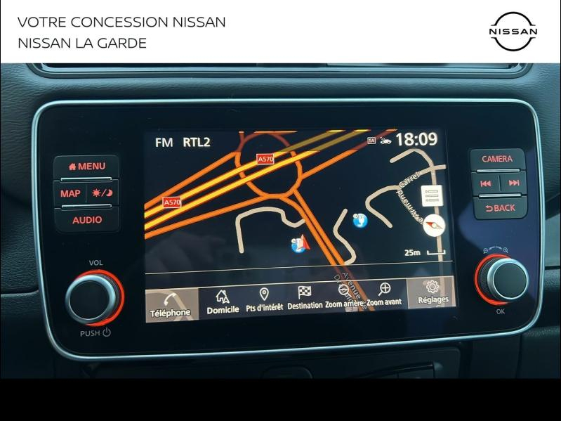 Photo 9 de l’annonce de NISSAN Leaf d’occasion à vendre à LA GARDE