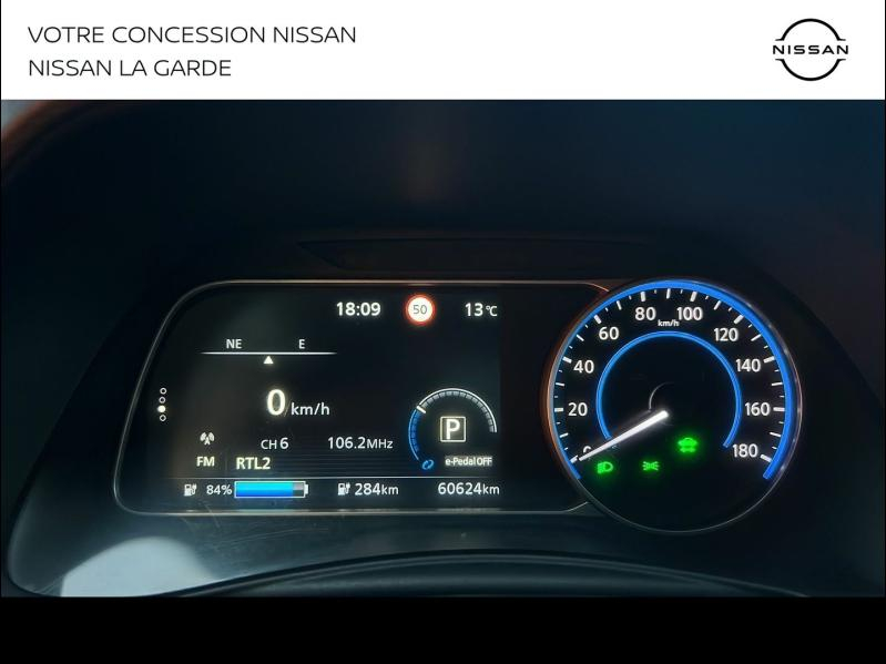 Photo 10 de l’annonce de NISSAN Leaf d’occasion à vendre à LA GARDE