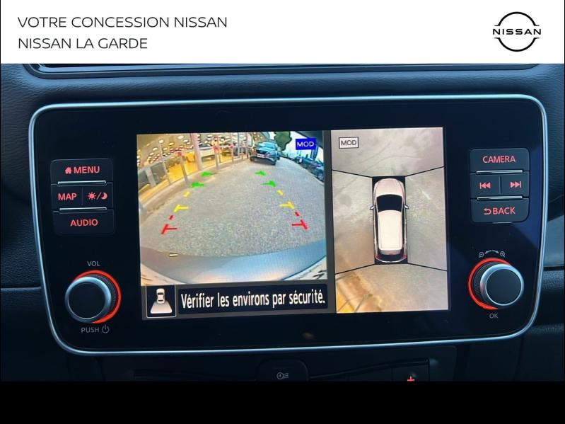 Photo 11 de l’annonce de NISSAN Leaf d’occasion à vendre à LA GARDE