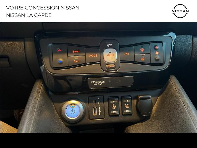 Photo 14 de l’annonce de NISSAN Leaf d’occasion à vendre à LA GARDE