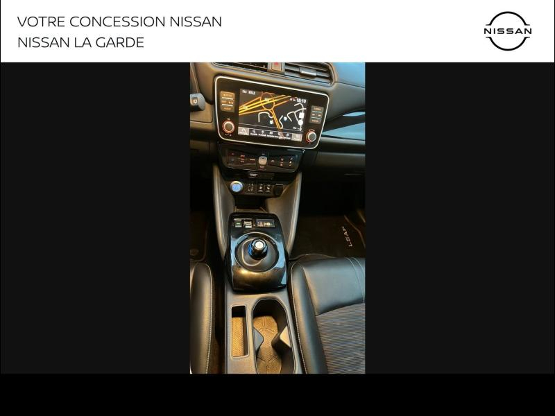 Photo 18 de l’annonce de NISSAN Leaf d’occasion à vendre à LA GARDE