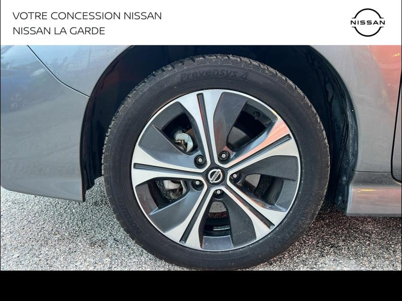 Photo 19 de l’annonce de NISSAN Leaf d’occasion à vendre à LA GARDE