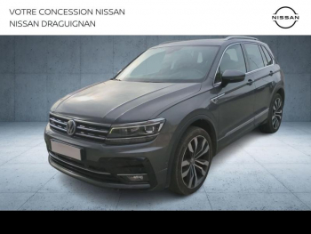 VOLKSWAGEN Tiguan d’occasion à vendre à DRAGUIGNAN