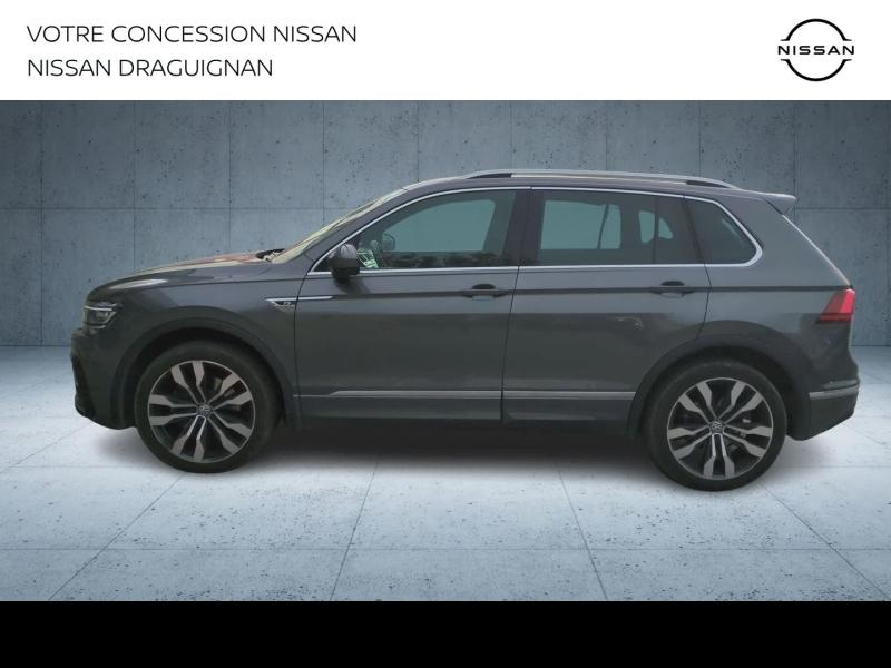 Photo 3 de l’annonce de VOLKSWAGEN Tiguan d’occasion à vendre à DRAGUIGNAN