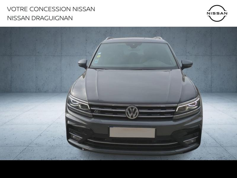 Photo 4 de l’annonce de VOLKSWAGEN Tiguan d’occasion à vendre à DRAGUIGNAN