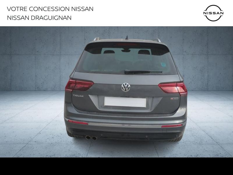 Photo 5 de l’annonce de VOLKSWAGEN Tiguan d’occasion à vendre à DRAGUIGNAN