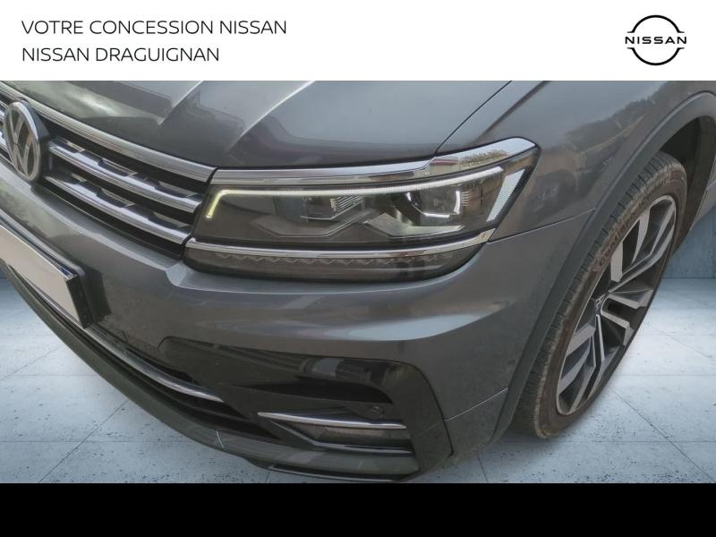 Photo 6 de l’annonce de VOLKSWAGEN Tiguan d’occasion à vendre à DRAGUIGNAN