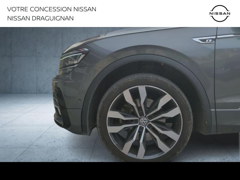 Photo 7 de l’annonce de VOLKSWAGEN Tiguan d’occasion à vendre à DRAGUIGNAN