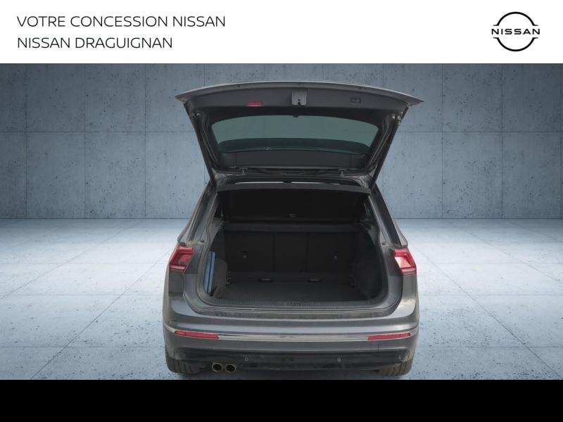 Photo 8 de l’annonce de VOLKSWAGEN Tiguan d’occasion à vendre à DRAGUIGNAN