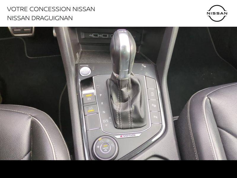 Photo 14 de l’annonce de VOLKSWAGEN Tiguan d’occasion à vendre à DRAGUIGNAN