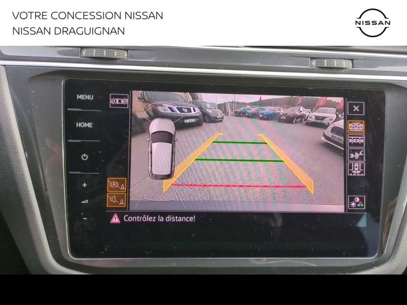 Photo 15 de l’annonce de VOLKSWAGEN Tiguan d’occasion à vendre à DRAGUIGNAN