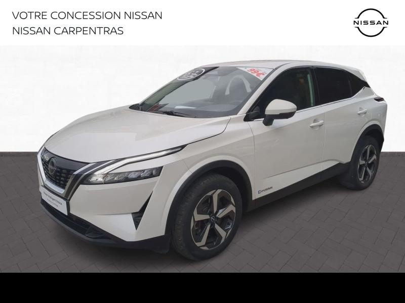 Photo 3 de l’annonce de NISSAN Qashqai d’occasion à vendre à BOLLÈNE