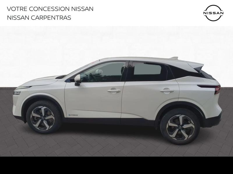 Photo 4 de l’annonce de NISSAN Qashqai d’occasion à vendre à BOLLÈNE