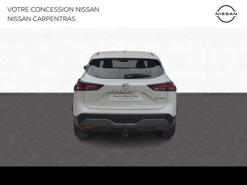 Photo 6 de l’annonce de NISSAN Qashqai d’occasion à vendre à BOLLÈNE