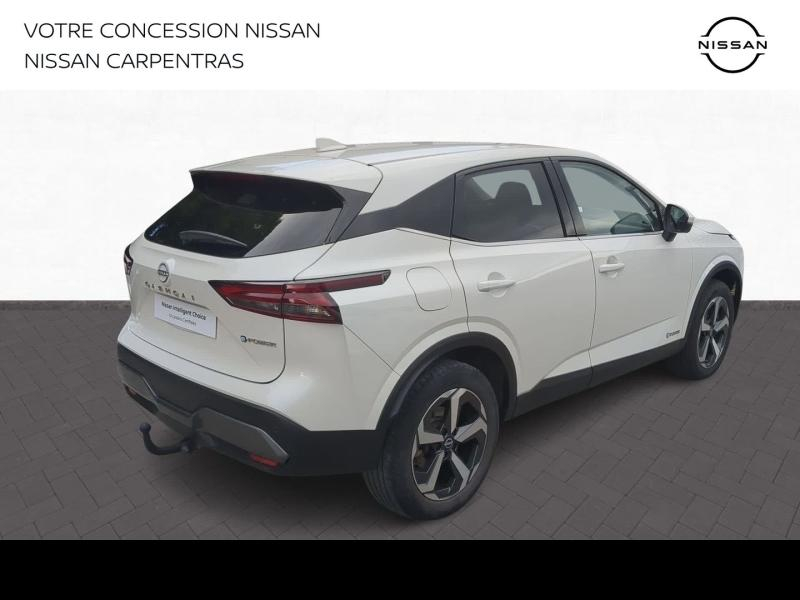 Photo 7 de l’annonce de NISSAN Qashqai d’occasion à vendre à BOLLÈNE