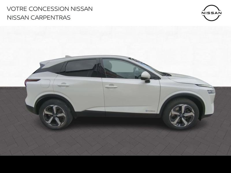 Photo 8 de l’annonce de NISSAN Qashqai d’occasion à vendre à BOLLÈNE