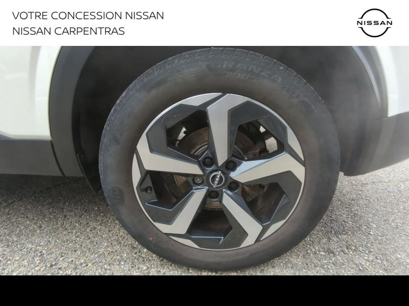 Photo 9 de l’annonce de NISSAN Qashqai d’occasion à vendre à BOLLÈNE