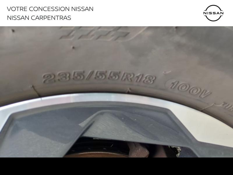 Photo 10 de l’annonce de NISSAN Qashqai d’occasion à vendre à BOLLÈNE