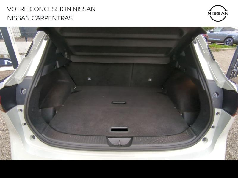 Photo 12 de l’annonce de NISSAN Qashqai d’occasion à vendre à BOLLÈNE