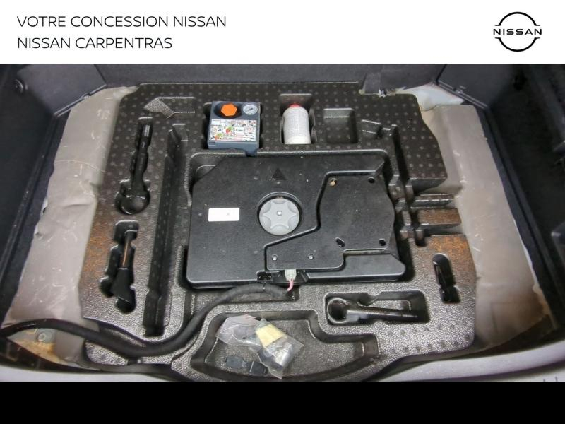 Photo 14 de l’annonce de NISSAN Qashqai d’occasion à vendre à BOLLÈNE