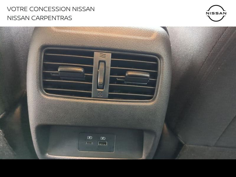 Photo 18 de l’annonce de NISSAN Qashqai d’occasion à vendre à BOLLÈNE