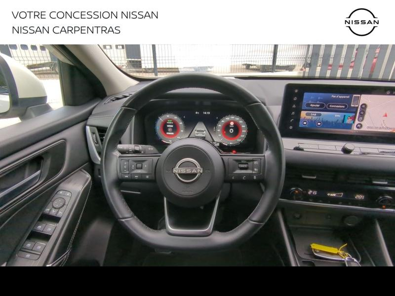 Photo 20 de l’annonce de NISSAN Qashqai d’occasion à vendre à BOLLÈNE