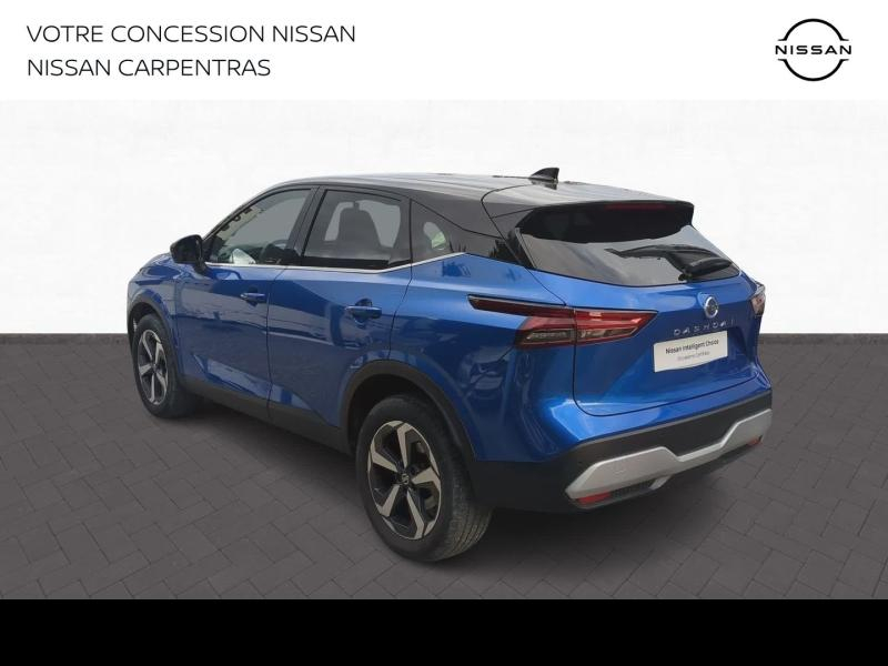 Photo 5 de l’annonce de NISSAN Qashqai d’occasion à vendre à BOLLÈNE