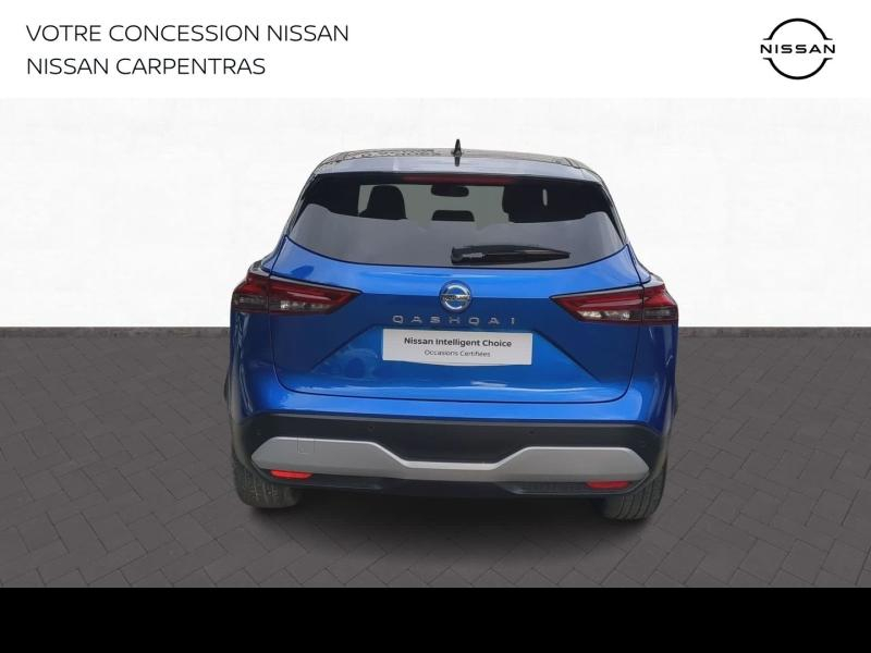 Photo 6 de l’annonce de NISSAN Qashqai d’occasion à vendre à BOLLÈNE