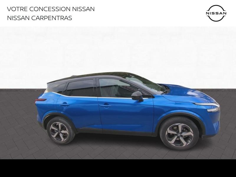 Photo 8 de l’annonce de NISSAN Qashqai d’occasion à vendre à BOLLÈNE