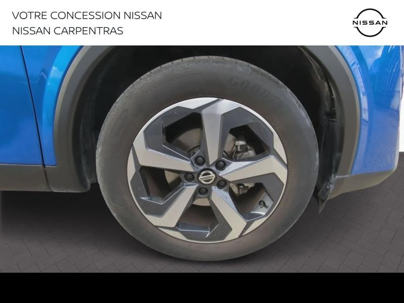 Photo 9 de l’annonce de NISSAN Qashqai d’occasion à vendre à BOLLÈNE