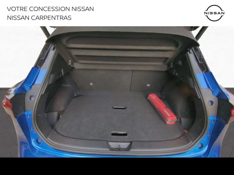 Photo 10 de l’annonce de NISSAN Qashqai d’occasion à vendre à BOLLÈNE