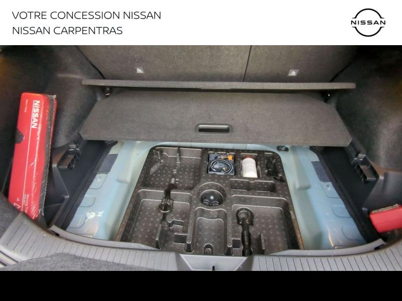 Photo 12 de l’annonce de NISSAN Qashqai d’occasion à vendre à BOLLÈNE