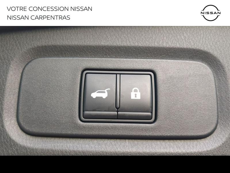 Photo 13 de l’annonce de NISSAN Qashqai d’occasion à vendre à BOLLÈNE