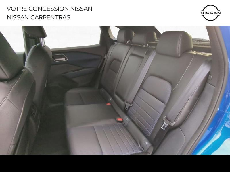 Photo 16 de l’annonce de NISSAN Qashqai d’occasion à vendre à BOLLÈNE