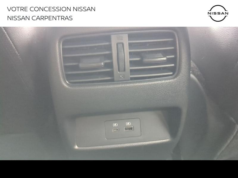 Photo 18 de l’annonce de NISSAN Qashqai d’occasion à vendre à BOLLÈNE
