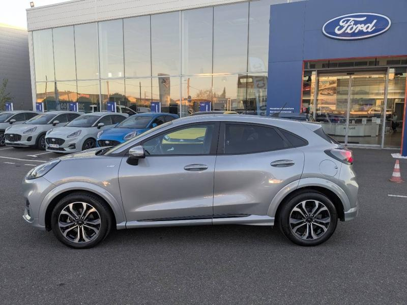 Photo 3 de l’annonce de FORD Puma d’occasion à vendre à FRÉJUS