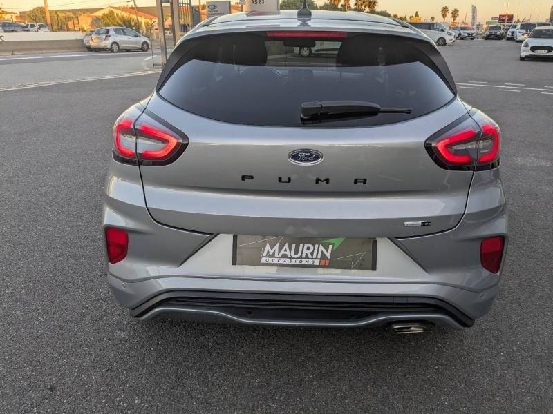 Photo 4 de l’annonce de FORD Puma d’occasion à vendre à FRÉJUS