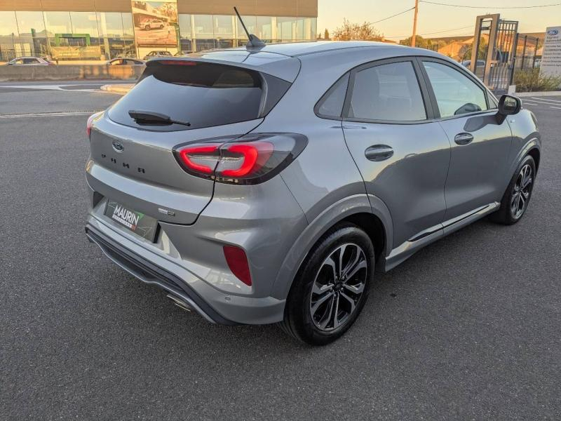 Photo 7 de l’annonce de FORD Puma d’occasion à vendre à FRÉJUS