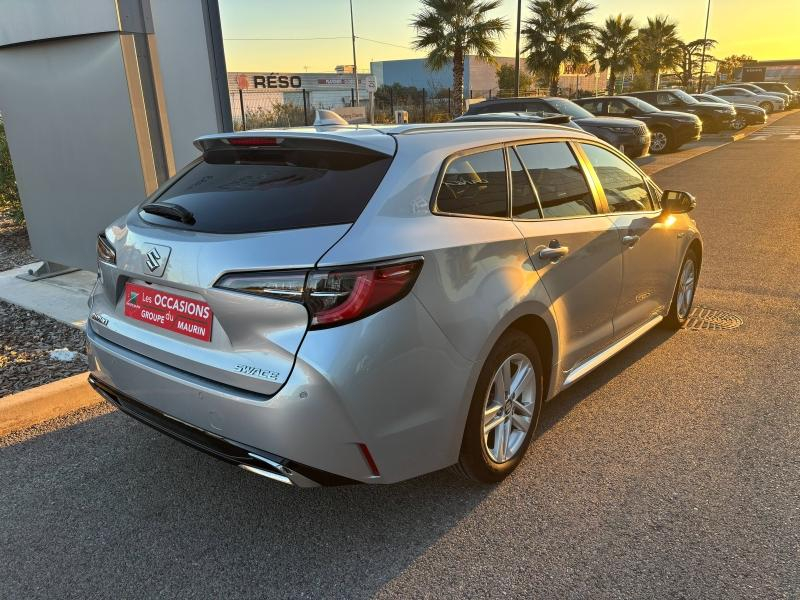 Photo 6 de l’annonce de SUZUKI Swace d’occasion à vendre à LA GARDE