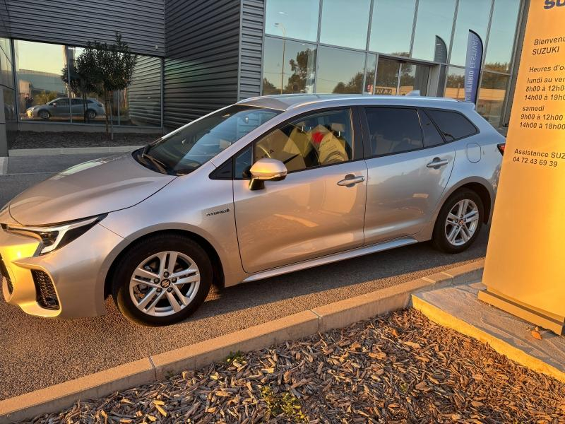 Photo 9 de l’annonce de SUZUKI Swace d’occasion à vendre à LA GARDE