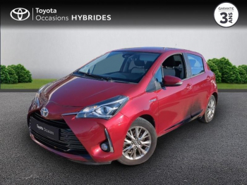 TOYOTA Yaris d’occasion à vendre à MONTFAVET