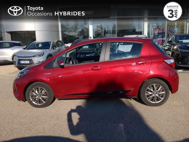 Photo 3 de l’annonce de TOYOTA Yaris d’occasion à vendre à MONTFAVET