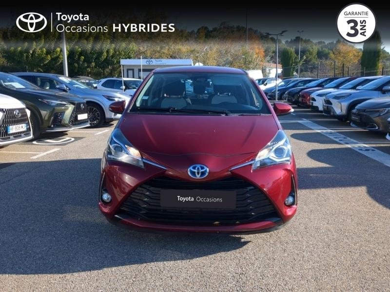 Photo 5 de l’annonce de TOYOTA Yaris d’occasion à vendre à MONTFAVET