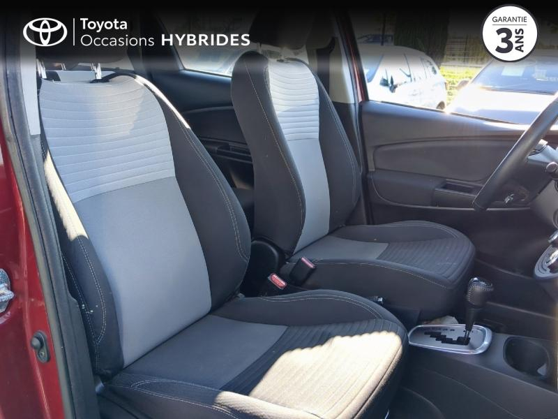 Photo 6 de l’annonce de TOYOTA Yaris d’occasion à vendre à MONTFAVET