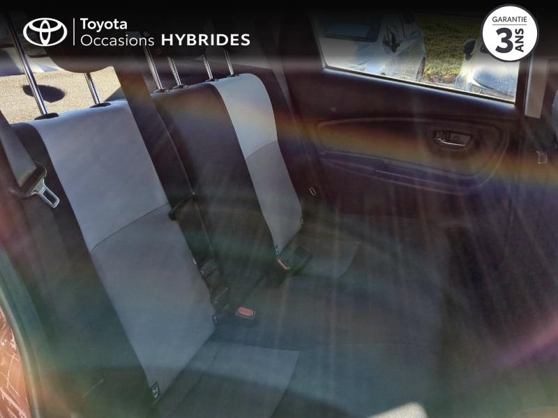 Photo 7 de l’annonce de TOYOTA Yaris d’occasion à vendre à MONTFAVET